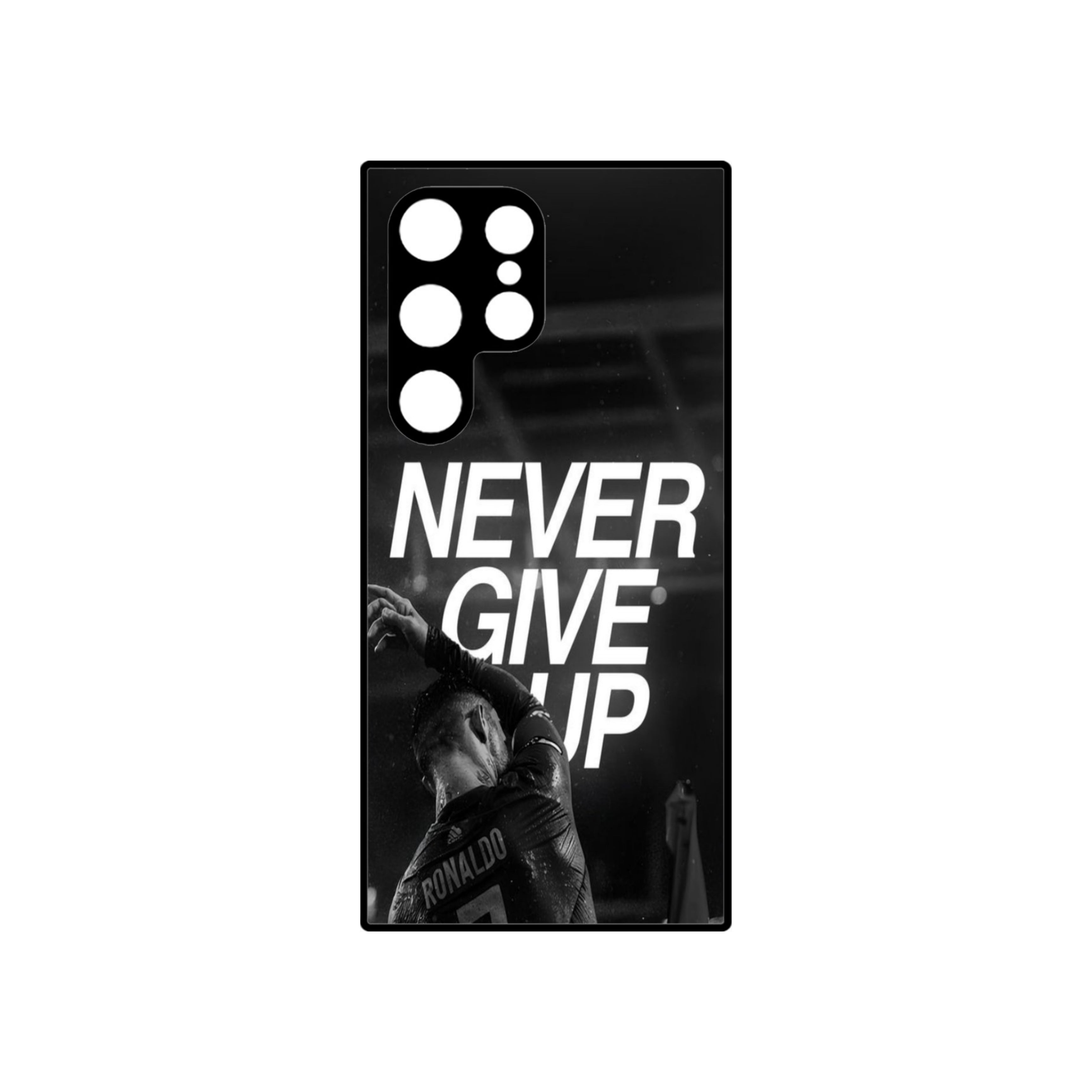 Cover Samsung, CR7