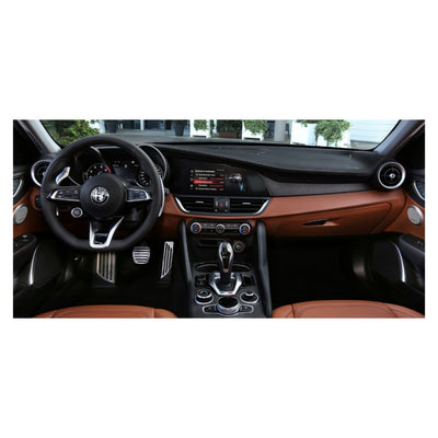Autoradio per Alfaromeo Giulia | Stelvio | 12.3" | 2016-2024 | Android | Bluetooth | CarPlay | Android Auto | 4/8GB Ram