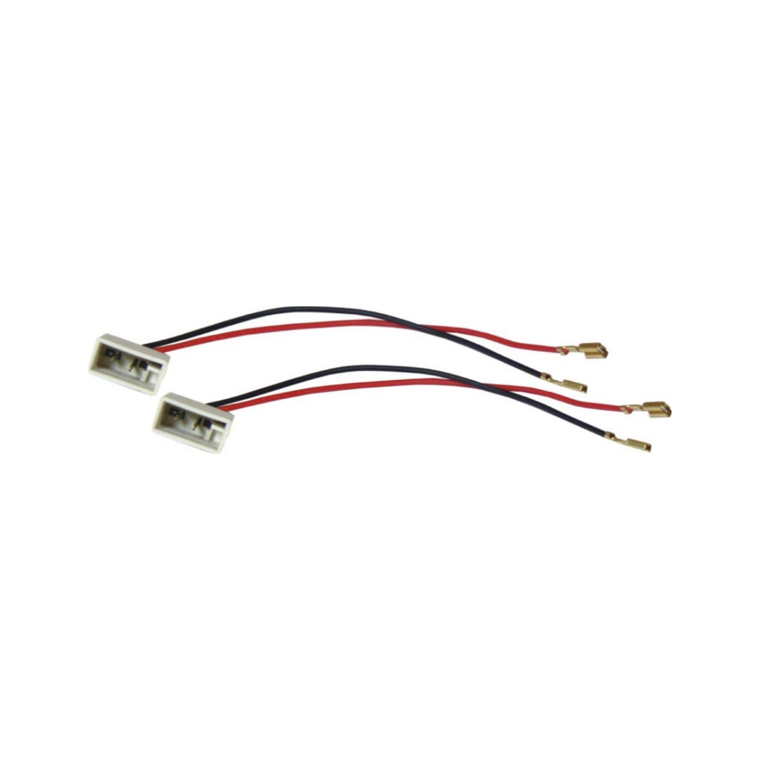 Nedis - Connettore Altoparlante Maschio A 4 Pin Altoparlante Nero - ePRICE Nedis - Connettore Altoparlante Maschio A 4 Pin Altoparlante Nero - ePRICE