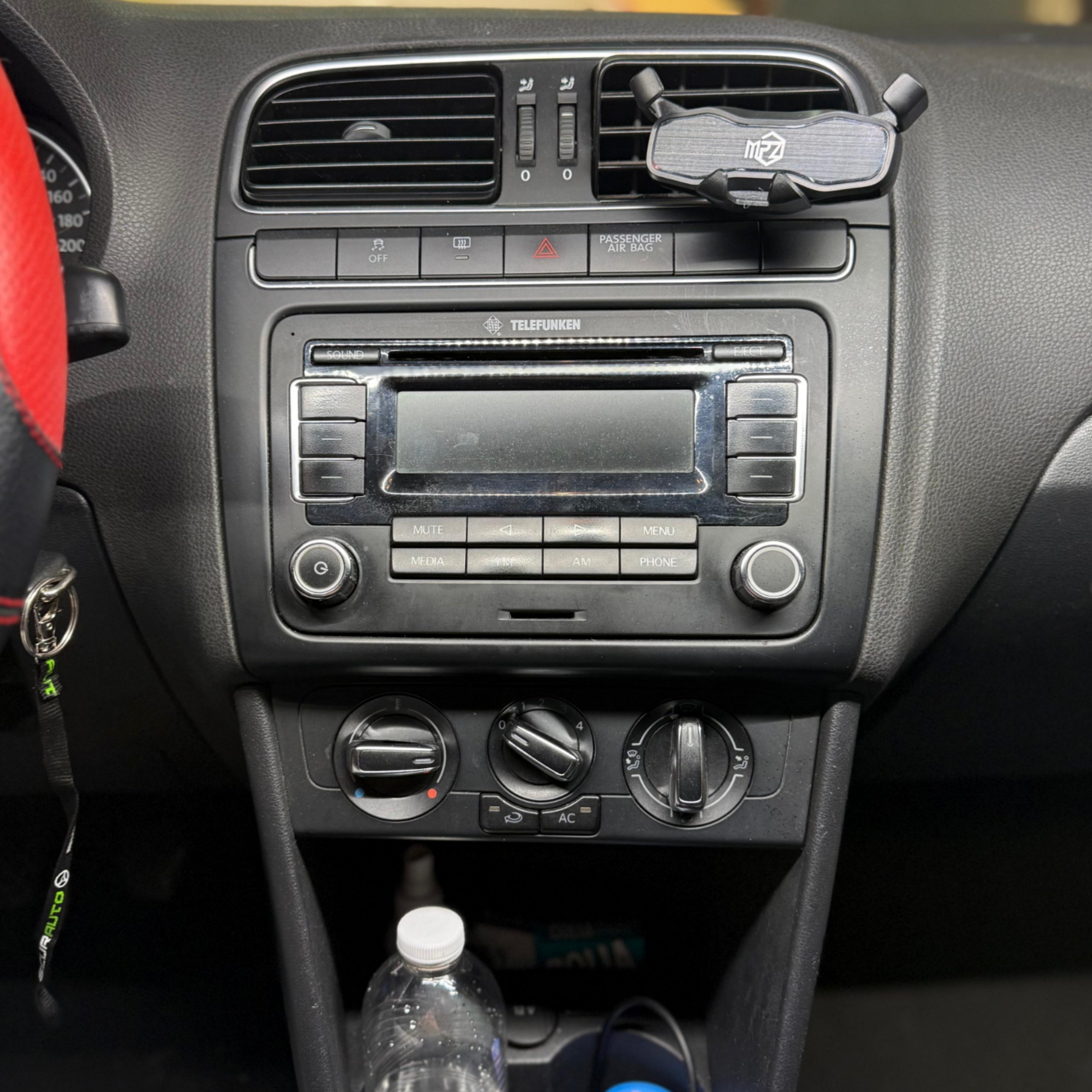 Autoradio per Volkswagen | Seat | Skoda 7" | Bluetooth | Radio | USB | CarPlay | Android Auto