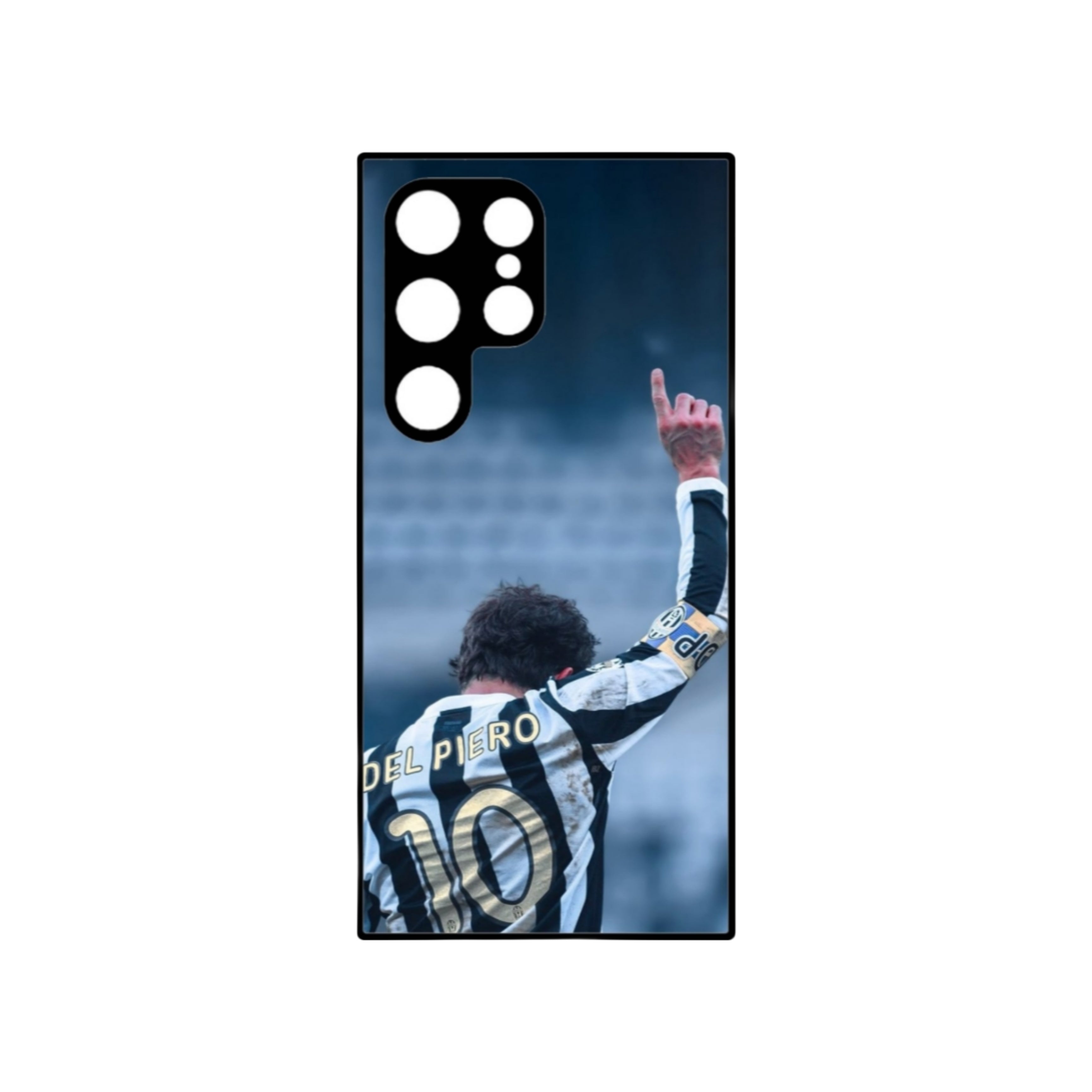 Cover Samsung, Del Piero