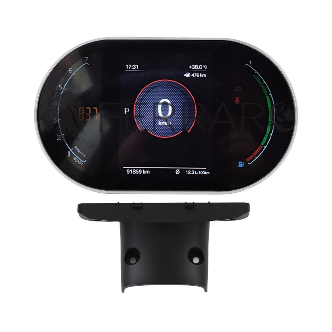 Virtual CockPit 5" | BMW Mini R56, R60 (2007-2014) | HD Ultra