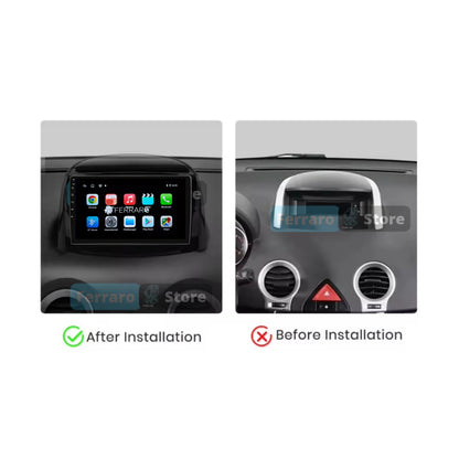 Autoradio per Renault Koleos 9" | 2008-2016 | Android | Bluetooth | CarPlay | Android Auto | 2GB/4GB/6GB/8GB Ram
