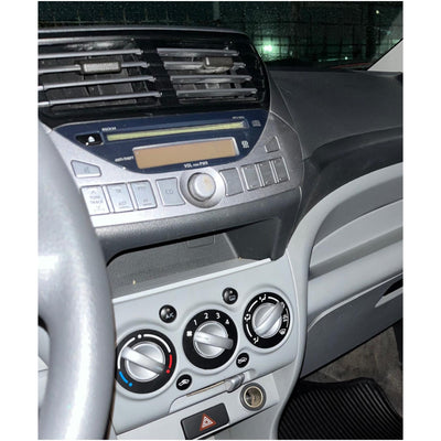 Kit Montaggio Autoradio 9"Pollici Suzuki Alto (2009-2014), Mascherina, Cablaggio per Autoradio Android