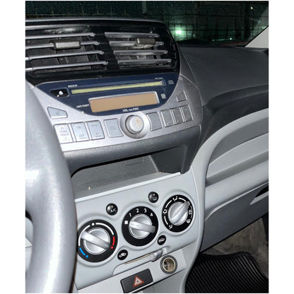 Kit Montaggio Autoradio 9"Pollici Suzuki Alto (2009-2014), Mascherina, Cablaggio per Autoradio Android