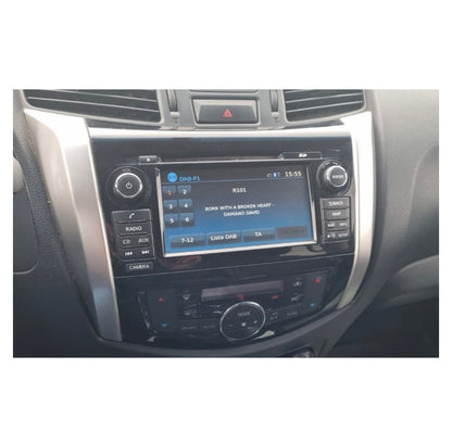 Kit Montaggio Autoradio 10.1"Pollici Nissan Navara Frontier (2014-2021) Mascherina, Cablaggio Autoradio Android