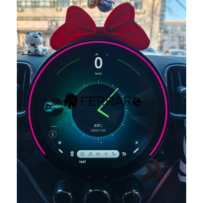 Autoradio per Mini Countryman F60 11.7" (2017-2024) Android, Bluetooth, CarPlay, Android Auto, 8/128GB Ram