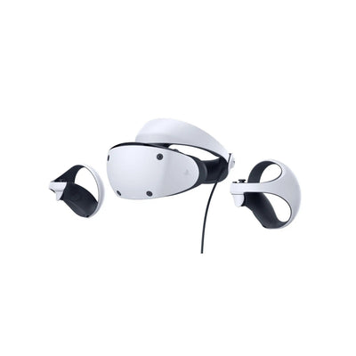 Sony Playstation VR2, FPV Nero, Bianco