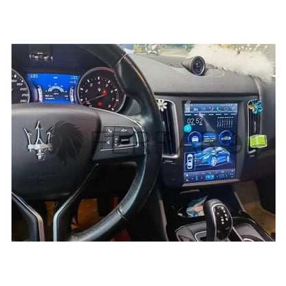 Autoradio per Maserati Levante (2016-2020) 12.1" 2K, Android, Bluetooth, CarPlay, Android Auto, 8/128GB Ram