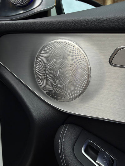 Ambient Light per Merdedes GLC X253, Classe C W205, 64 Colori RGB