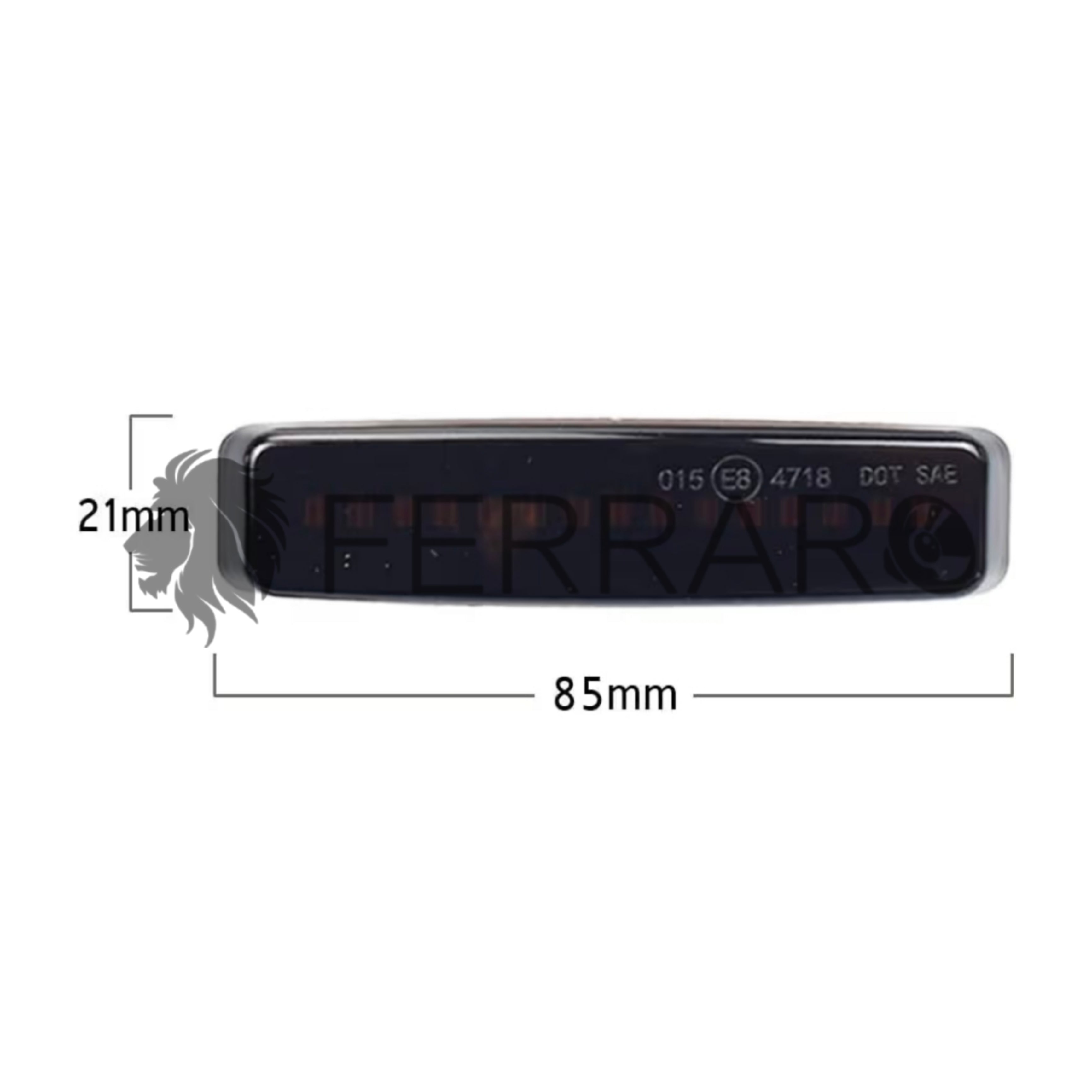 Indicatore Direzione Led per BMW Serie 5 E39, M5 (1995-2003), Plug and Play