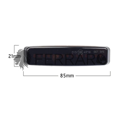 Indicatore Direzione Led per BMW Serie 5 E39, M5 (1995-2003), Plug and Play