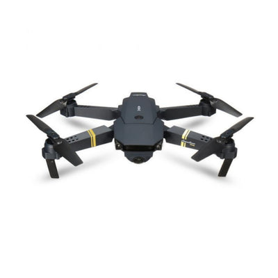 DRONE PLIABLE avec caméra et vision sans fil 4K 2.4G AUTO RETURN également expédié.