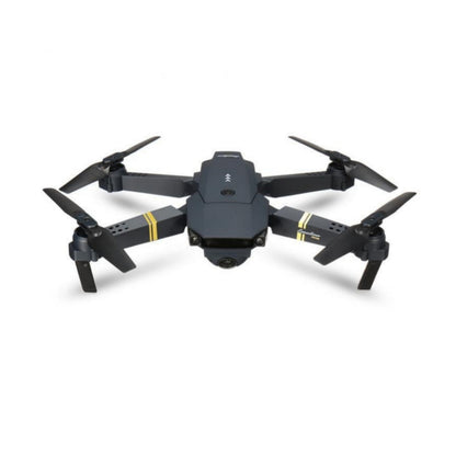 Mini Drone, Pieghevole, Quadricottero, Telecamera, Telecomando, 2.4G Wireless