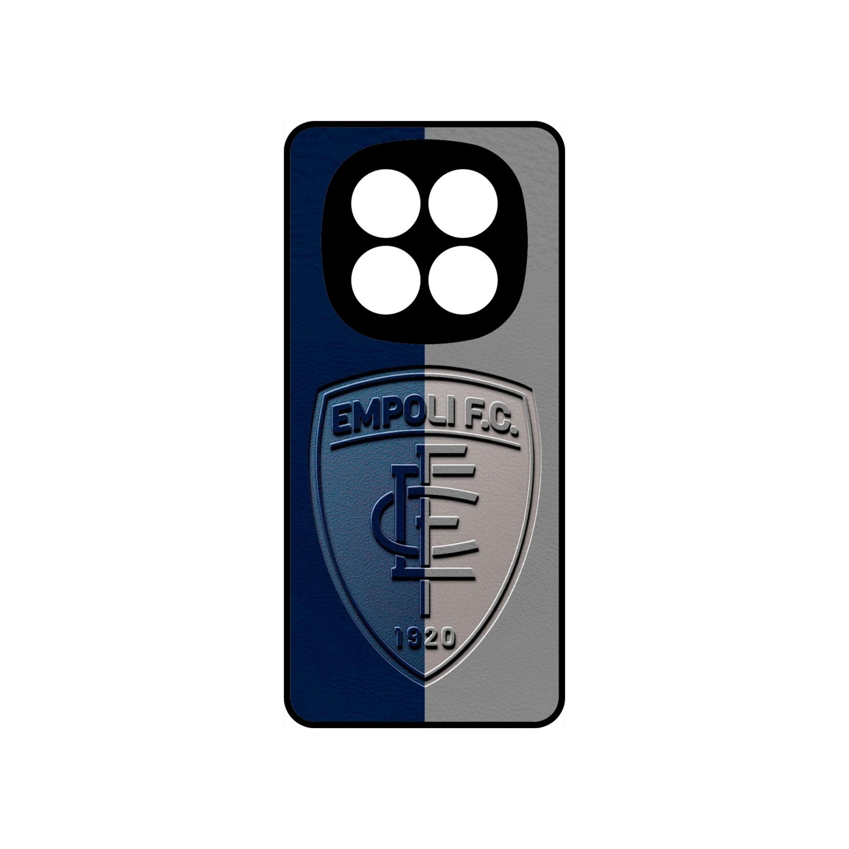 Cover Redmi, Stemma Empoli