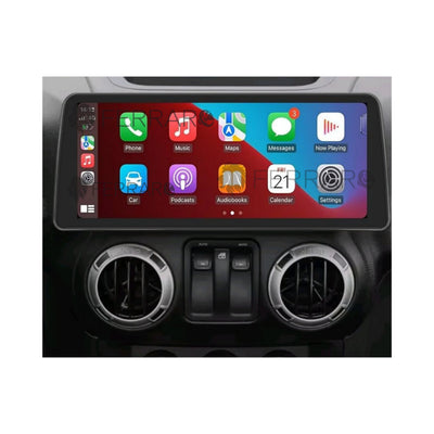 Autoradio per Jeep Wrangler 3 JK 12.3" | 2010-2018 | Android | Bluetooth | CarPlay | Android Auto | 4/64GB Ram