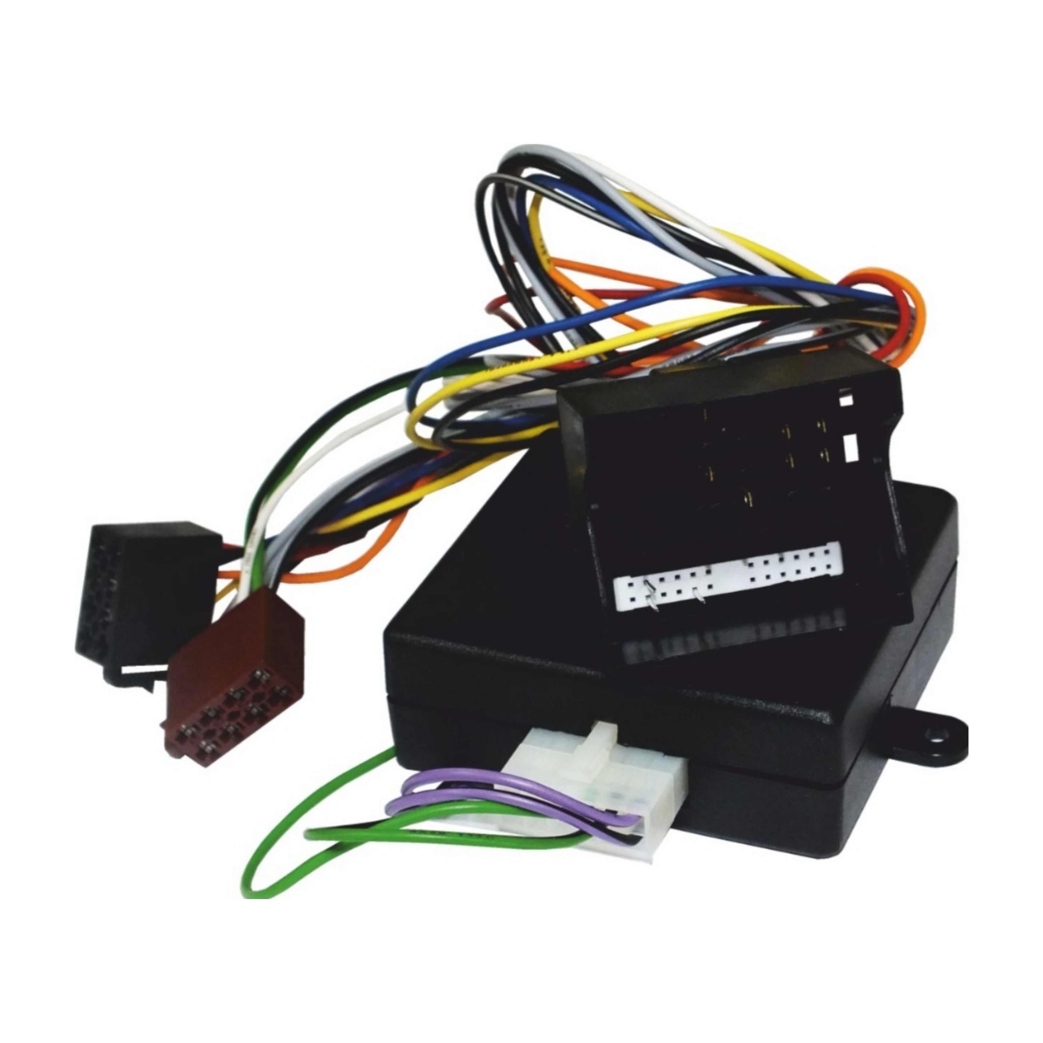 Cablaggio ISO, Audi Modelli C/conn Farka, No Bose System