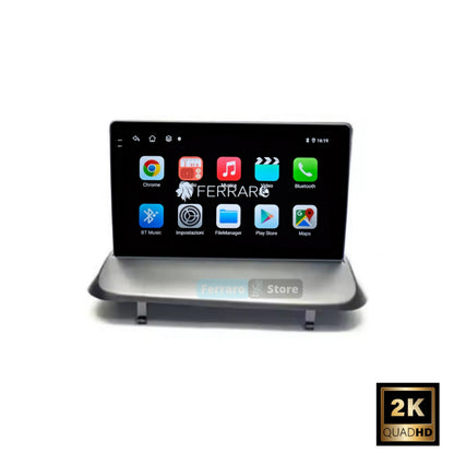 Autoradio per Peugeot 3008 | 5008 9" 2K | 2009-2015 | Android | Bluetooth | CarPlay | Android Auto | 12/256GB Ram