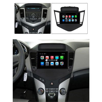 Autoradio per Chrevolet Cruze 9" | 2012-2015 | Android | Bluetooth | CarPlay | Android Auto | 2GB/4GB/6GB/8GB Ram