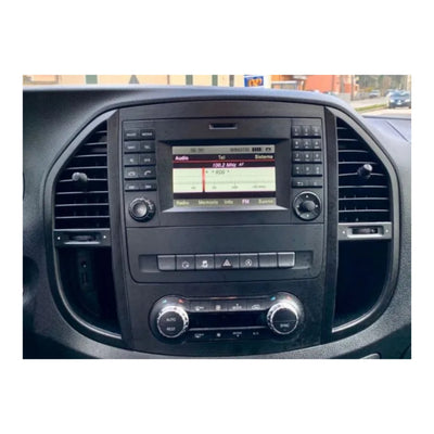 Autoradio per Mercedes Vito W447 10" | 2014-2019 | Android | Bluetooth | CarPlay | Android Auto | 4/64GB Ram