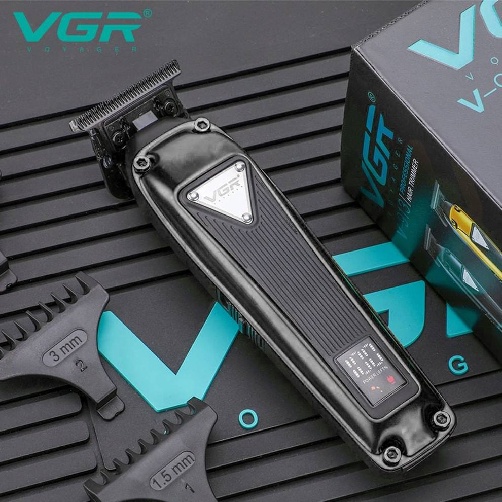 VGR Trimmer, Rifiniture, Accessori V-913