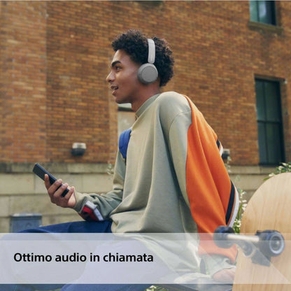 Sony Cuffie Wir/BT Mic WH-CH520
