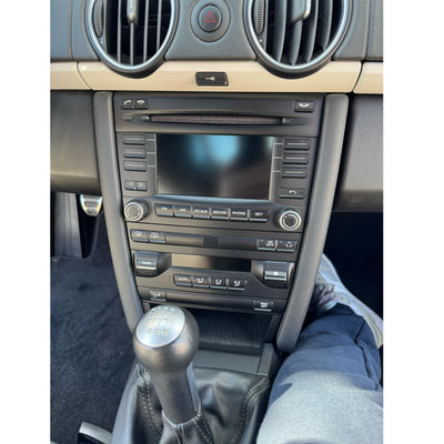 Autoradio per Porsche 911 | Cayman | Boxster 8" | 2005-2012 | Android | Bluetooth | 4G | CarPlay | Android Auto | 4/64GB Ram