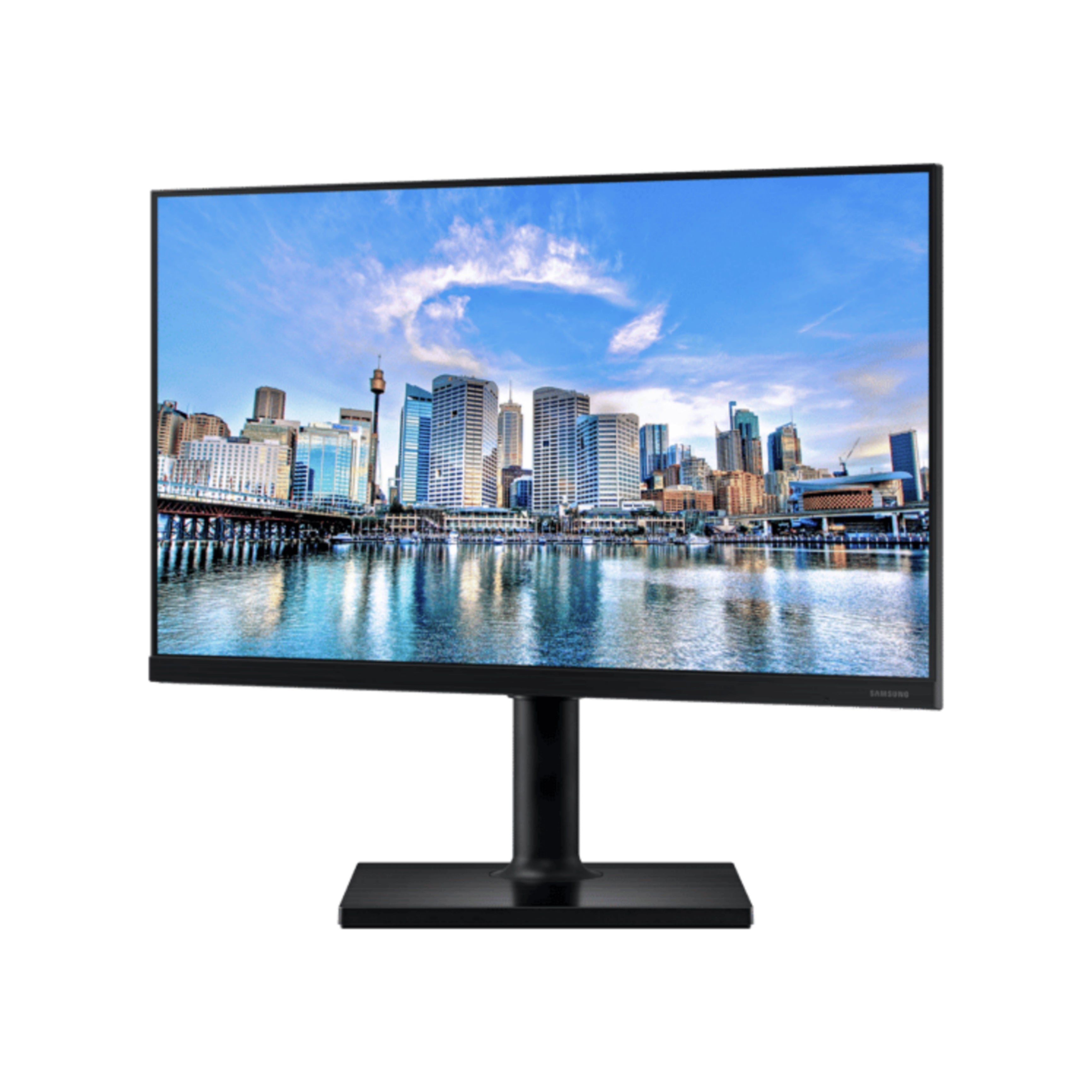 Samsung Monitor Ufficio 23.5 Wide LCD | F24T450 | 75Hz/5ms