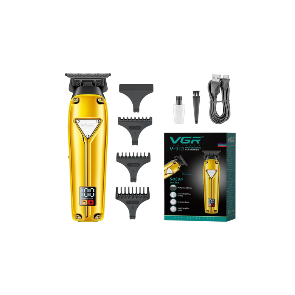 VGR Trimmer, Rifiniture, Accessori V-912