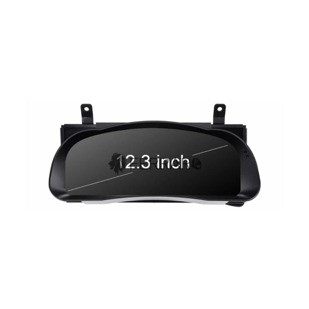 Virtual CockPit 12.3" | Toyota Highlander (2013-2019) | HD Ultra