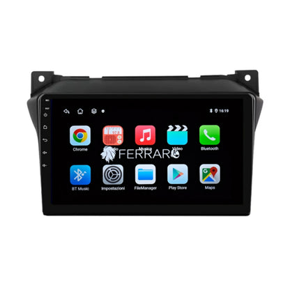 Autoradio per Suzuki Alto 9" | 2009-2014 | Android | Bluetooth | CarPlay | Android Auto | 2GB/4GB/6GB/8GB Ram