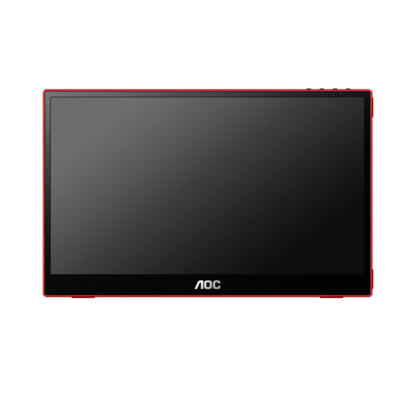 AOC Monitor Gaming 15.6" Portatile FHD | 16G3 | FreeSync, 144Hz/4ms