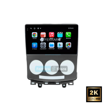 Autoradio per Mazda 5 9" 2K | 2005-2010 | Android | Bluetooth | CarPlay | Android Auto | 12/256GB Ram