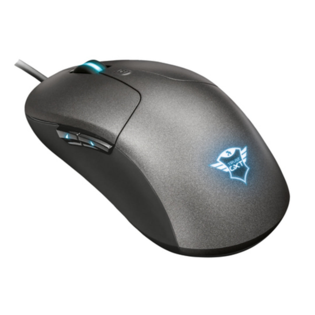 Trust Mouse Game Ottico, USB, 5000DPI, GTX180 Kusan Pro, RGB, 22401