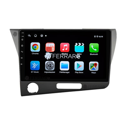 Autoradio per Honda CR-Z 9" | 2010-2016 | Android | Bluetooth | CarPlay | Android Auto | 2GB/4GB/6GB/8GB Ram