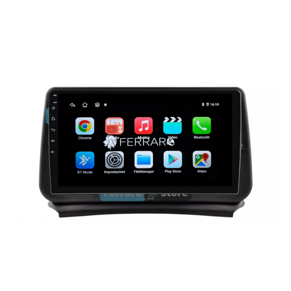 Autoradio per Opel Zafira C Tourer 9" | 2011-2016 | Android | Bluetooth | CarPlay | Android Auto | 2GB/4GB/6GB/8GB Ram