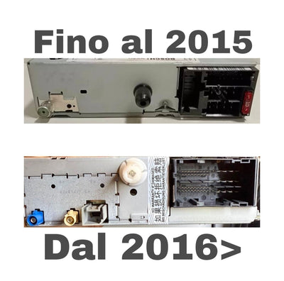 Kit Montaggio Autoradio 10.1"Pollici Fiat 500L (2012-2022) Mascherina, Cablaggio per Autoradio Android