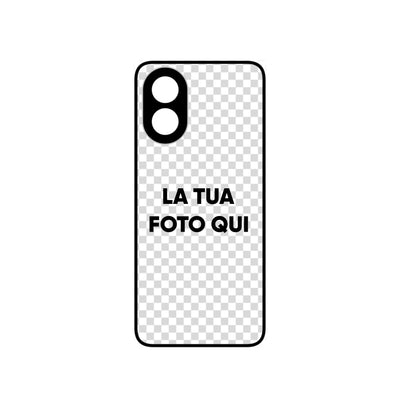 Cover Oppo, Personalizzata