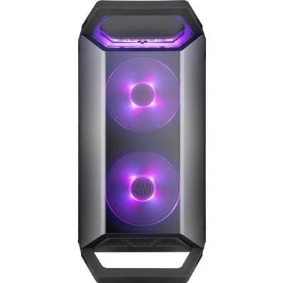 Cooler Master PC Case | Master Box Q300P | Mini Tower Nero