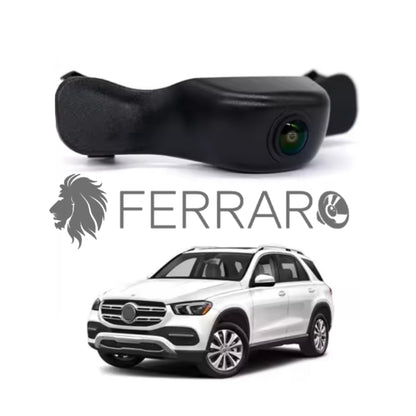 Telecamera Frontale per Mercedes Classe B, GLE (Compatibilità in Descrizione) | AHD, 1920x1080 | 170° Gradi