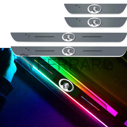 Kit Battitacco per Great Hall, LED, Senza Filo con Adesivo