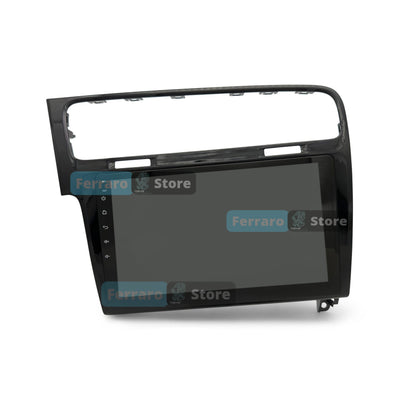 Autoradio per Volkswagen Golf 7 10.1" 2K | 2012-2021 | Android | Bluetooth | CarPlay | Android Auto | 4/64GB Ram