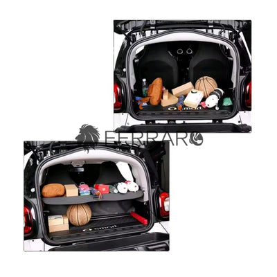 Tenda Copertura Bagagliaio, Smart 453