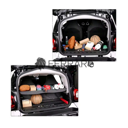 Tenda Copertura Bagagliaio, Smart 453
