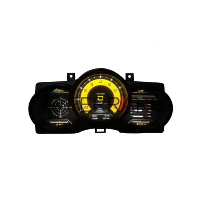 Virtual CockPit 12.3" | Porsche Macan (2014-2018) | HD Ultra