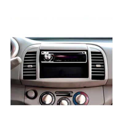Autoradio per Nissan Micra, K12 1Din 9" | 2002-2010 | Android | Bluetooth | Estraibile | CarPlay | Android Auto | 2/4GB Ram