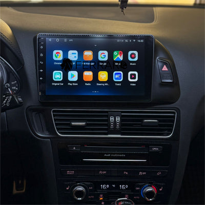 Autoradio per Audi Q5 9" | 2009-2018 | Android | Bluetooth | CarPlay | Android Auto | 2GB/4GB/6GB/8GB Ram