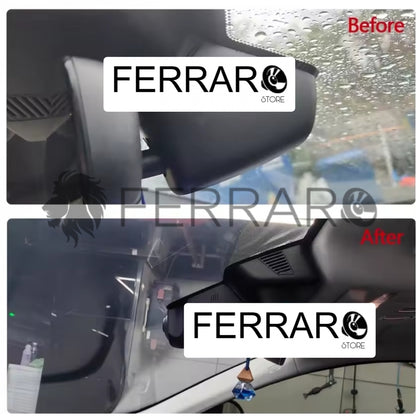 Dash-Cam per Range Rover Velar, Jaguar F-Pace, F-Tipo, R-Sport XE, XF (2016-2019) | Ultra HD | Controllo da APP | 170º