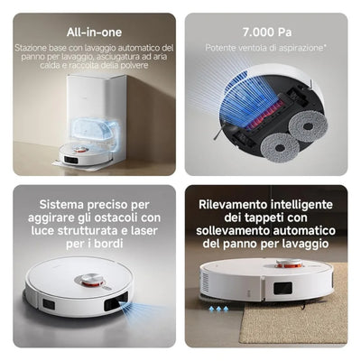 Xiaomi Robot Vacuum X20 Pro EU