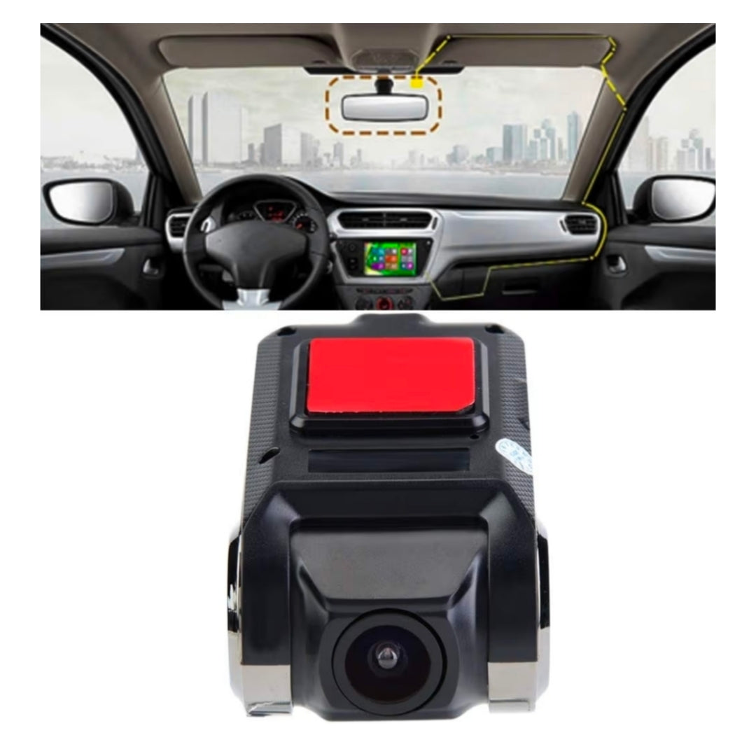 Dashcam per Auto, Universale per Autoradio Android, FHD